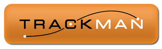 Trackman golf logo