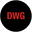Dan Whittaker Golf logo
