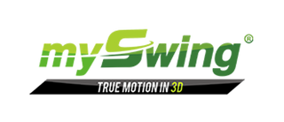 mySwing 3D logo
