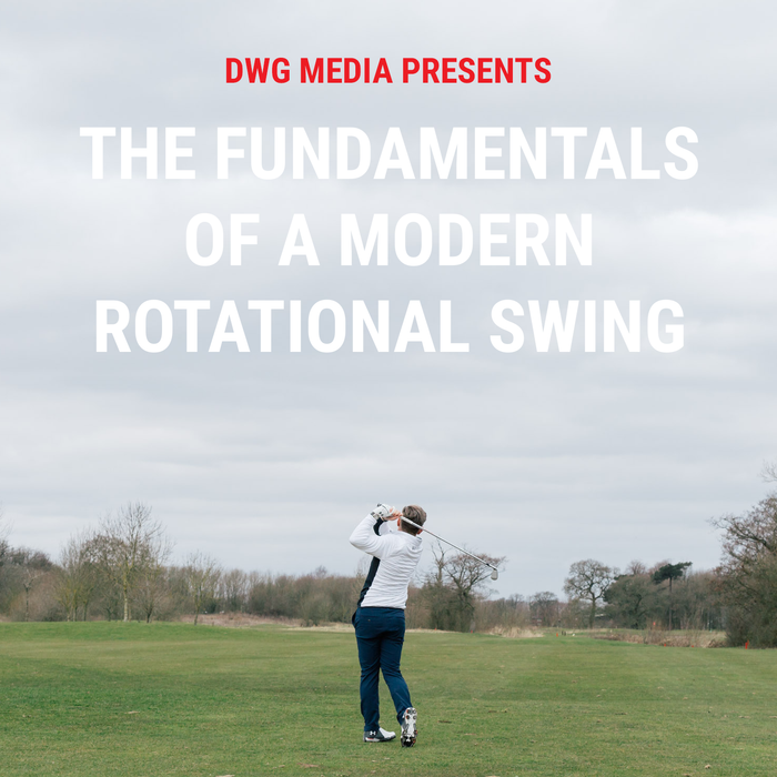 The Fundamentals of a Modern Rotational Swing